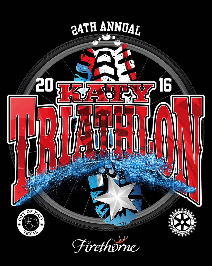 24th Annual Katy Triathlon at Firethorne is This Weekend Katy Texas