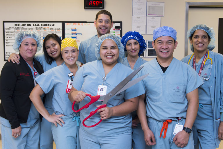 Texas Children’s Hospital West Campus Expands Hospital’s Perioperative