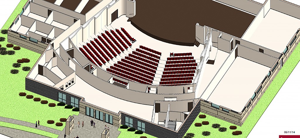 The Katy Grand Theatre Project - Katy Texas