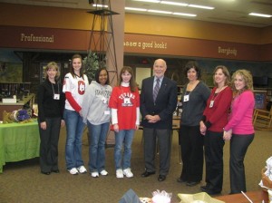 Katy ISD Teachers Initiated into Alpha Delta Kappa - Katy Texas